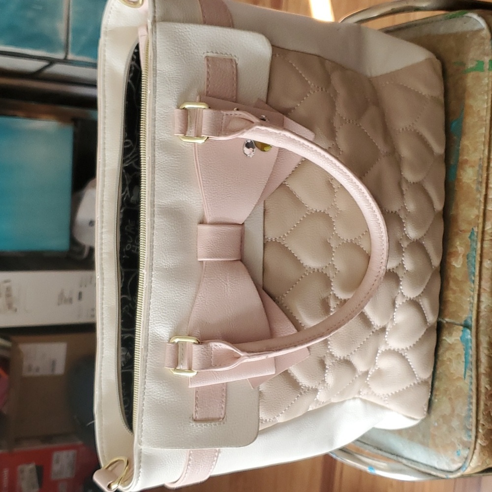 Betsey Johnson purse